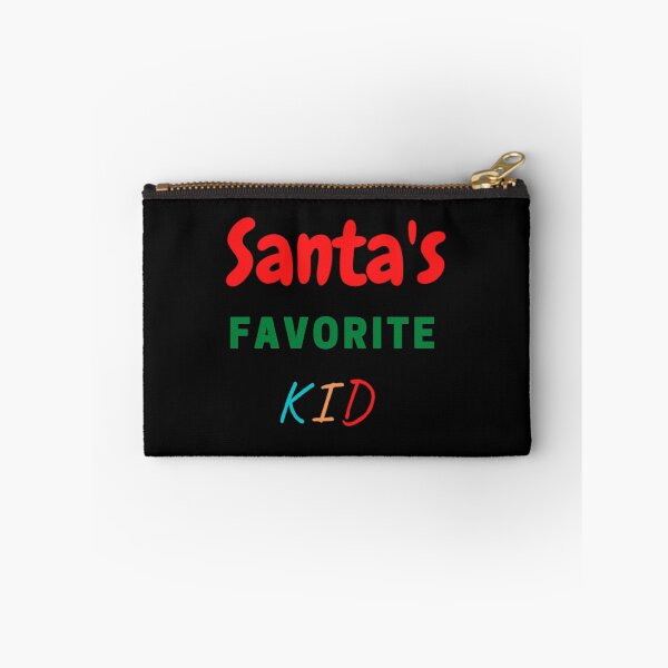Item preview, Santa's Favorite Kid designed and sold by CeeLeighTees.