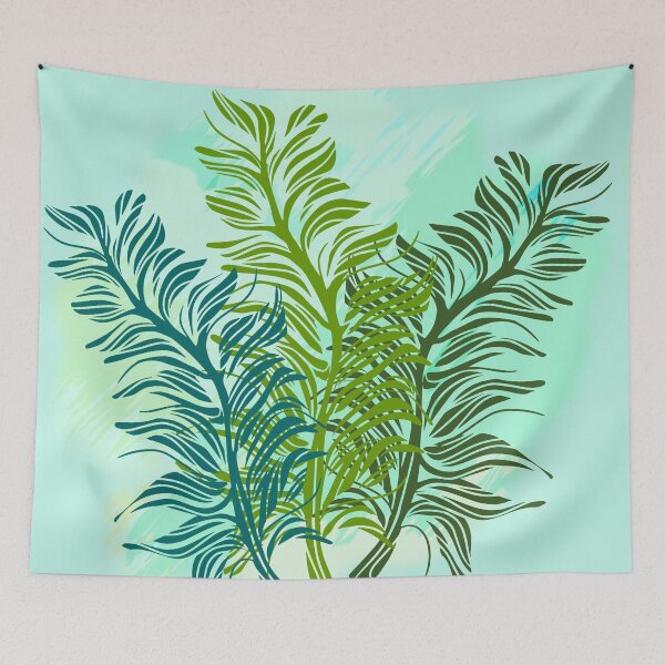 Item preview, Fronds designed and sold by MaesieMade.