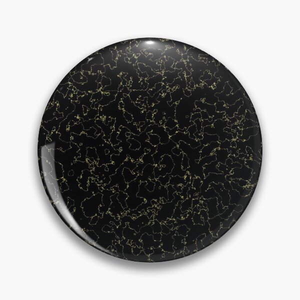 Item preview, Black Marble With Gold Filling designed and sold by basitcv.
