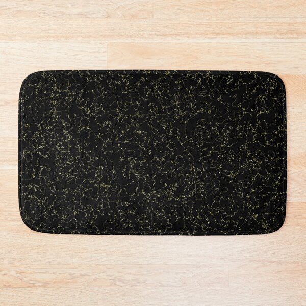 Item preview, Black Marble With Gold Filling designed and sold by basitcv.