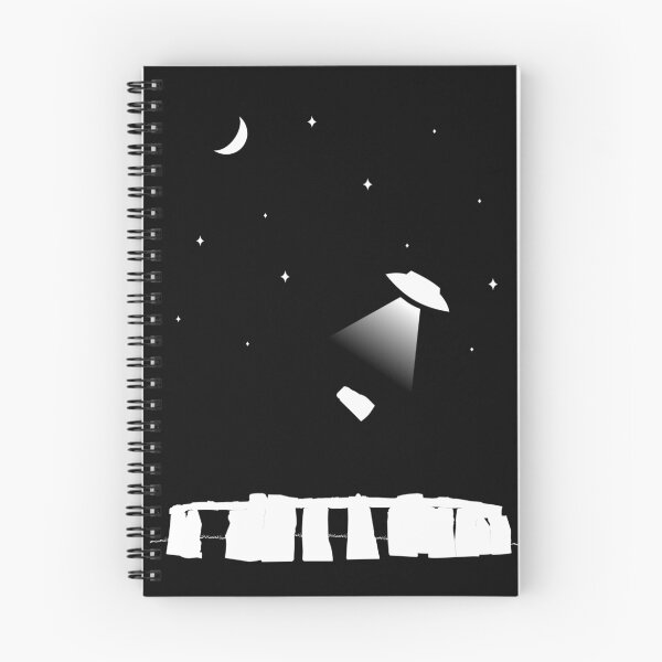 Item preview, Stonehenge UFO designed and sold by WonderOri.