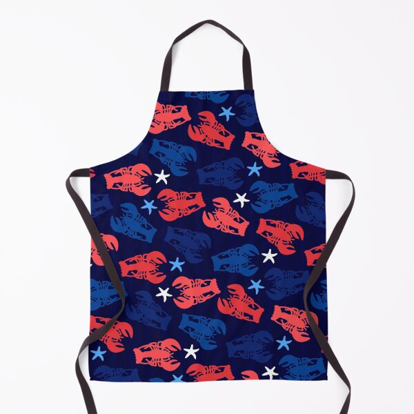 Item preview, Lobsters Pattern designed and sold by XOOXOO.