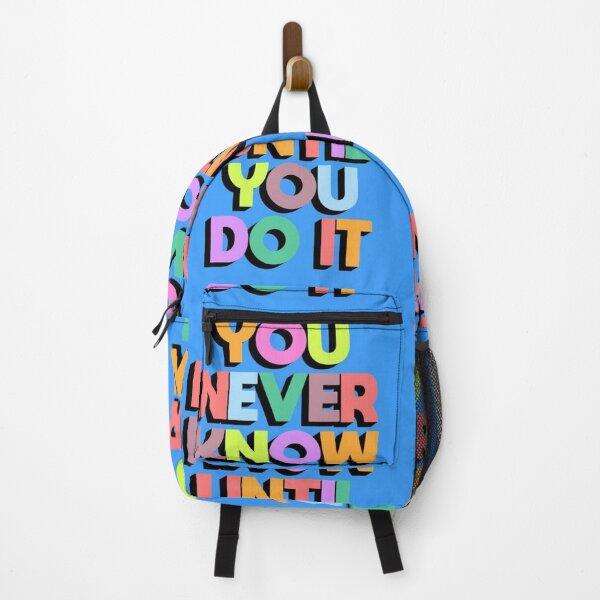 Item preview, You never know designed and sold by Judy Santhosh.