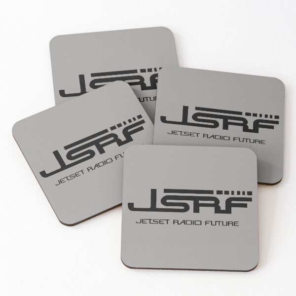 Item preview, JSRF Type logo designed and sold by FlawdaMane.