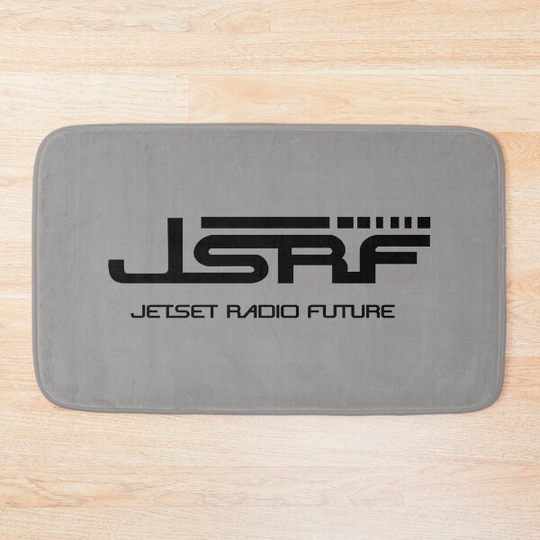 Item preview, JSRF Type logo designed and sold by FlawdaMane.