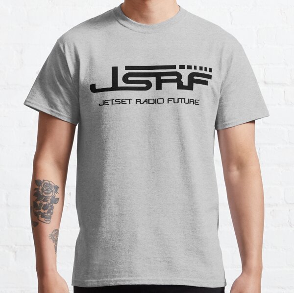 JSRF Type logo Classic T-Shirt