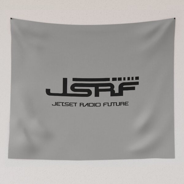 Item preview, JSRF Type logo designed and sold by FlawdaMane.