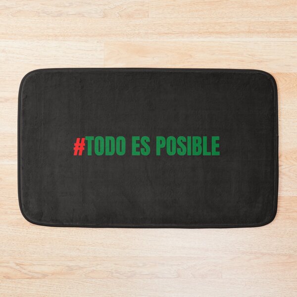Item preview, Todo es posible designed and sold by mikoala50.