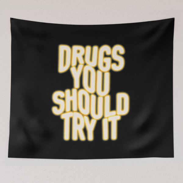 Item preview, Drugs you should try it designed and sold by vvsn studio.