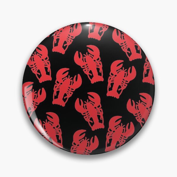 Item preview, Red Lobster Pattern designed and sold by XOOXOO.