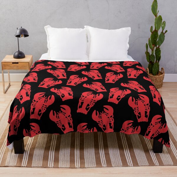 Item preview, Red Lobster Pattern designed and sold by XOOXOO.