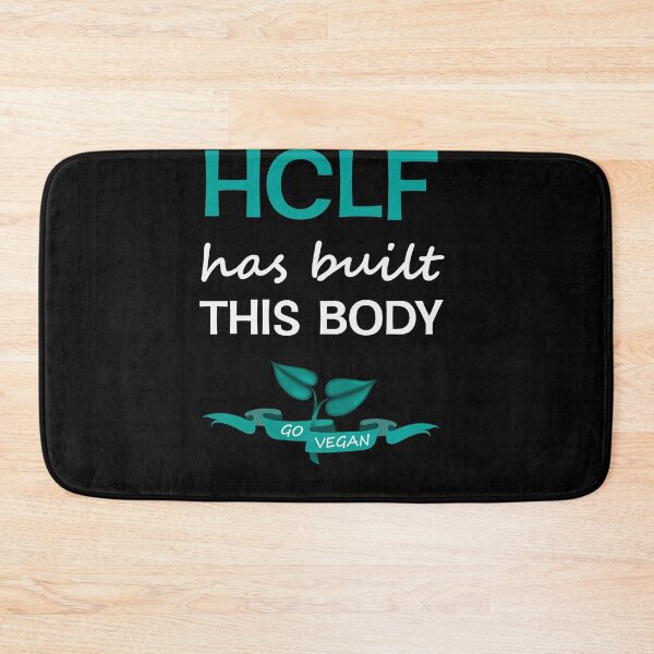 Item preview, HCLF Has built this body Go Vegan  designed and sold by FalkDania.