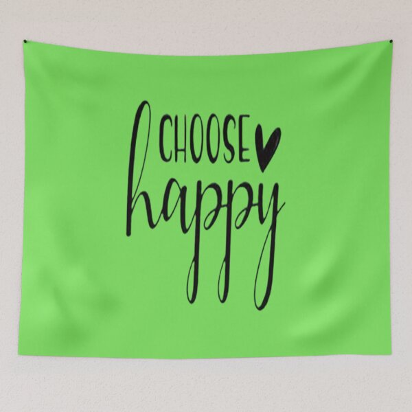 Item preview, Choose Happy designed and sold by Sobhy Elkhawaga.