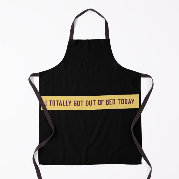 Item preview, I totally got out of bed today designed and sold by bubble-bulb.