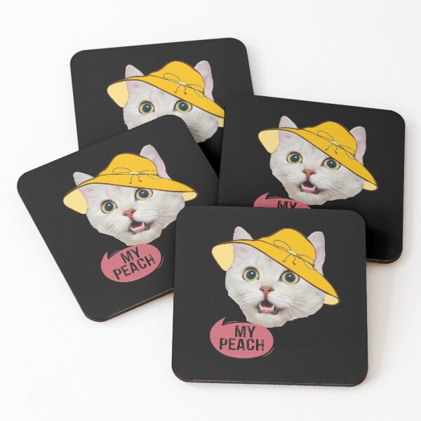 Item preview, That is my peach! Ratched sticker designed and sold by platformexplore.