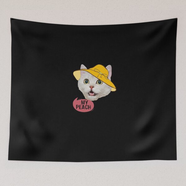 Item preview, That is my peach! Ratched sticker designed and sold by platformexplore.