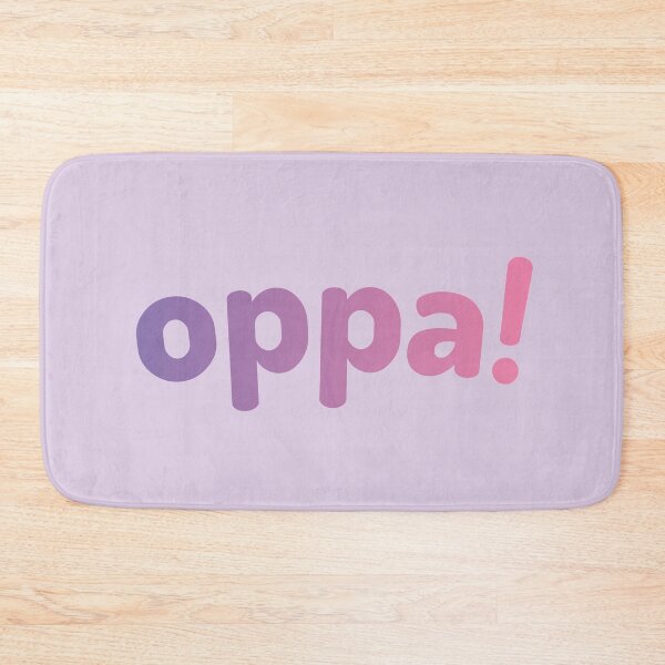 Item preview, kpop oppa! designed and sold by arorar.