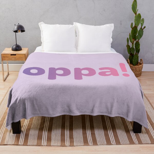 Item preview, kpop oppa! designed and sold by arorar.