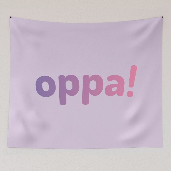 Item preview, kpop oppa! designed and sold by arorar.