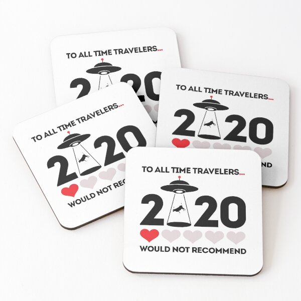 Item preview, 2020 Would Not Recommend | One Heart Rating Not Good designed and sold by GravitiTees.
