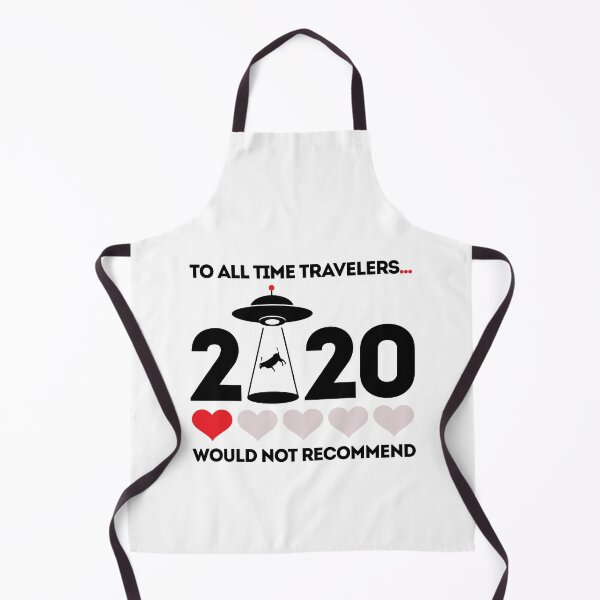 Item preview, 2020 Would Not Recommend | One Heart Rating Not Good designed and sold by GravitiTees.
