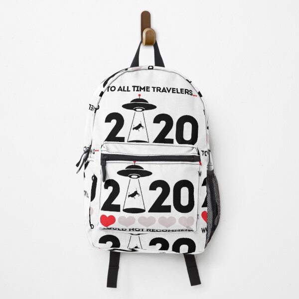 Item preview, 2020 Would Not Recommend | One Heart Rating Not Good designed and sold by GravitiTees.