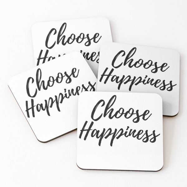 Item preview, Choose Happiness  designed and sold by Tej0711.