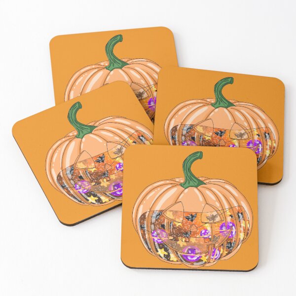 Item preview, Galactic Pumpkin designed and sold by shahdraws.