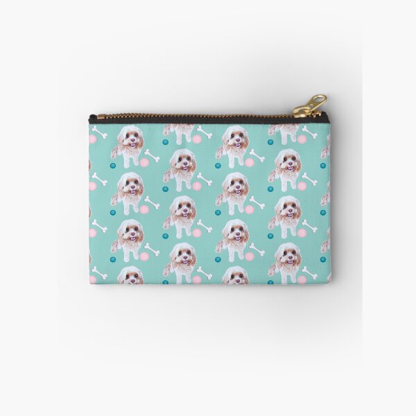 Item preview, Miley Dog Pattern  designed and sold by MarcSabuncu.