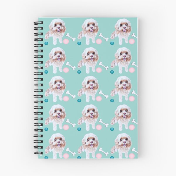 Item preview, Miley Dog Pattern  designed and sold by MarcSabuncu.
