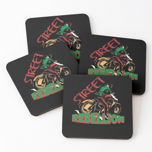 Item preview, The Street Rebel designed and sold by Gravity1206.