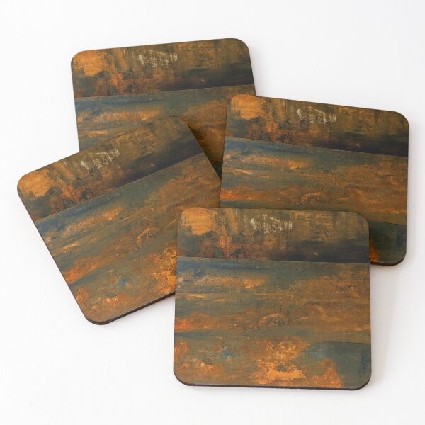 Item preview, Orange Marbling designed and sold by toddbrooney.