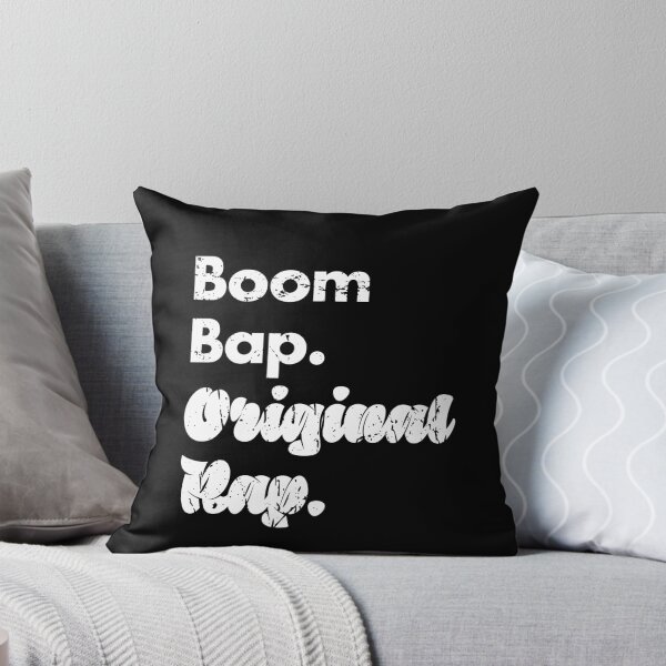 Item preview, Boom Bap Original Rap Hip Hop Rap Music Gift designed and sold by SuperFreshArt.