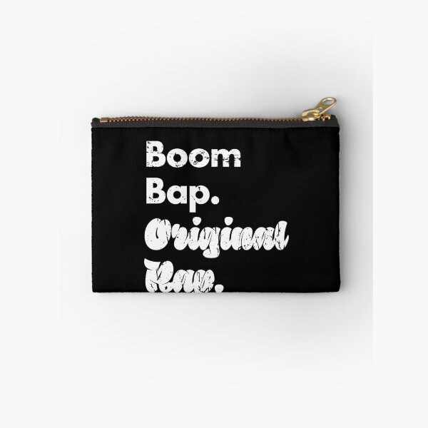 Item preview, Boom Bap Original Rap Hip Hop Rap Music Gift designed and sold by SuperFreshArt.
