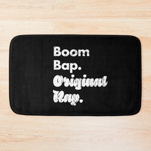 Item preview, Boom Bap Original Rap Hip Hop Rap Music Gift designed and sold by SuperFreshArt.