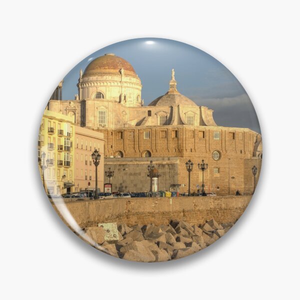 Artikelvorschau, Kathedrale von Cadiz entworfen und verkauft von hawkie.