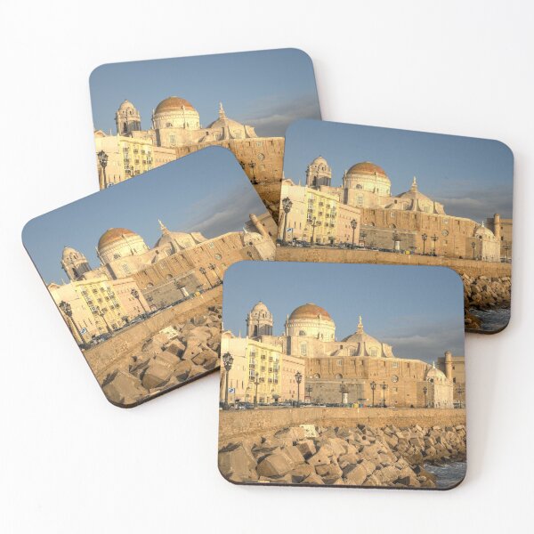 Item preview, Cadiz Cathedral designed and sold by hawkie.