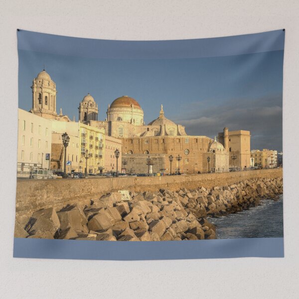 Item preview, Cadiz Cathedral designed and sold by hawkie.