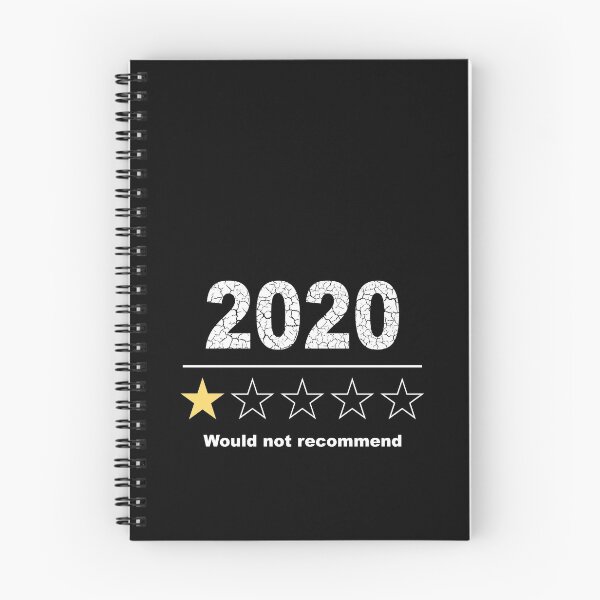 Item preview, 2020 Very Bad Year designed and sold by portokalis.