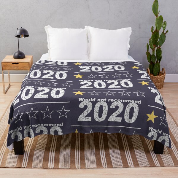 Item preview, 2020 Very Bad Year designed and sold by portokalis.