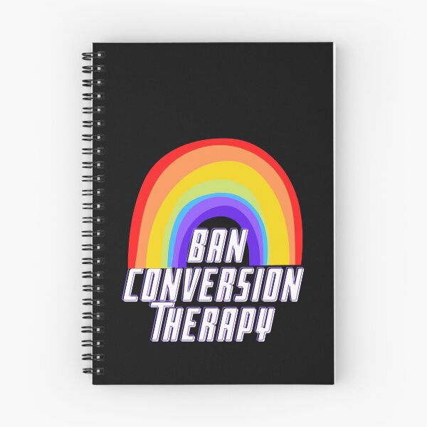 Item preview, Ban Conversion Therapy  designed and sold by DesignsofNote.