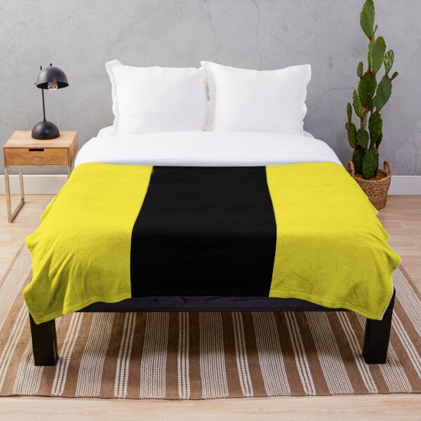 Item preview, Patrón amarillo negro amarillo designed and sold by Gatugi.