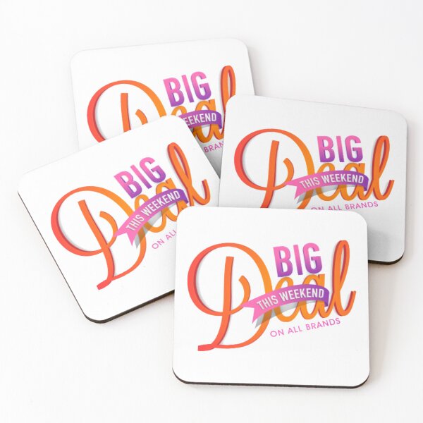 Item preview, Big Deal  designed and sold by Ramen  De.