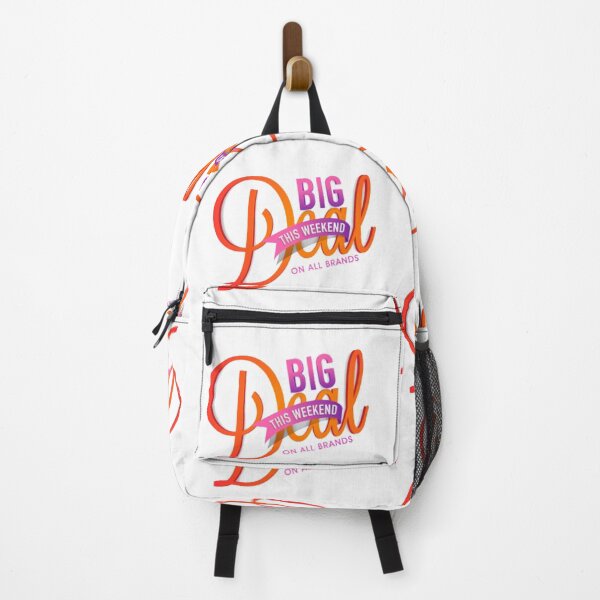 Item preview, Big Deal designed and sold by Ramen De.