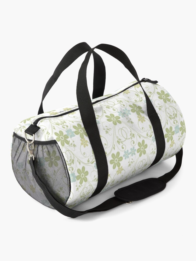 Alternate view of Products decorate with a recurring design Duffle Bag