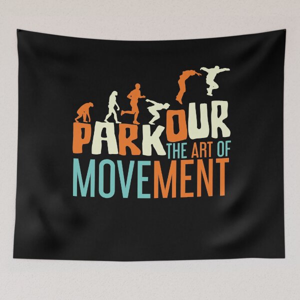 Item preview, Parkour designed and sold by Gravity1206.