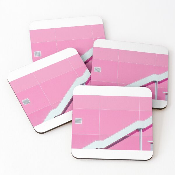 Item preview, Pink Upstairs Things are looking up designed and sold by paIMAGES.
