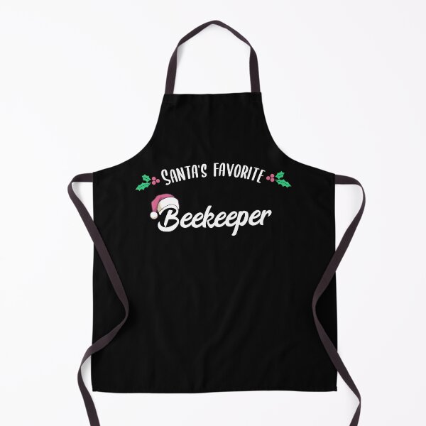 Item preview, Santas Favorite Beekeeper Apiarist Beekeeping Christmas Gift designed and sold by MGO-Design.