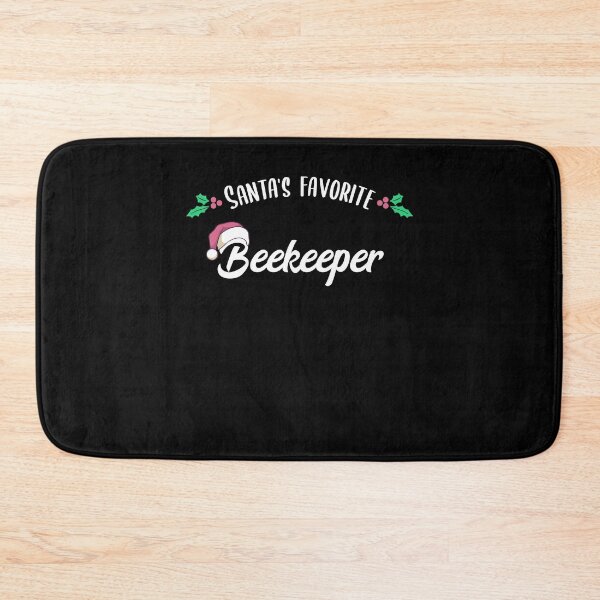 Item preview, Santas Favorite Beekeeper Apiarist Beekeeping Christmas Gift designed and sold by MGO-Design.