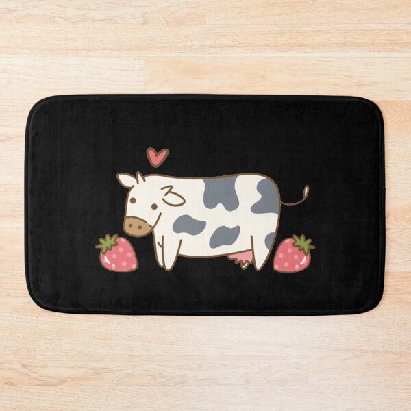 Item preview, Strawberry Cow designed and sold by Gemmazzurra.